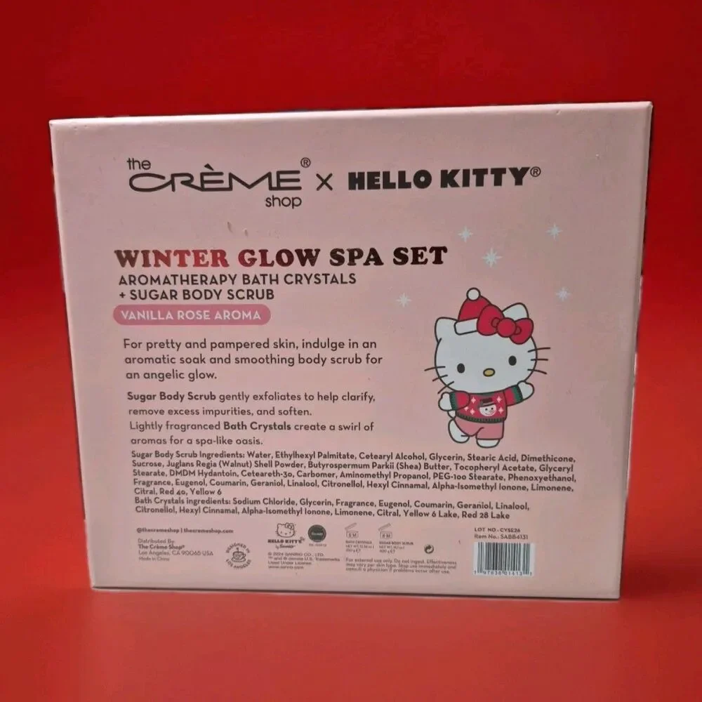 Hello Kitty hello kitty